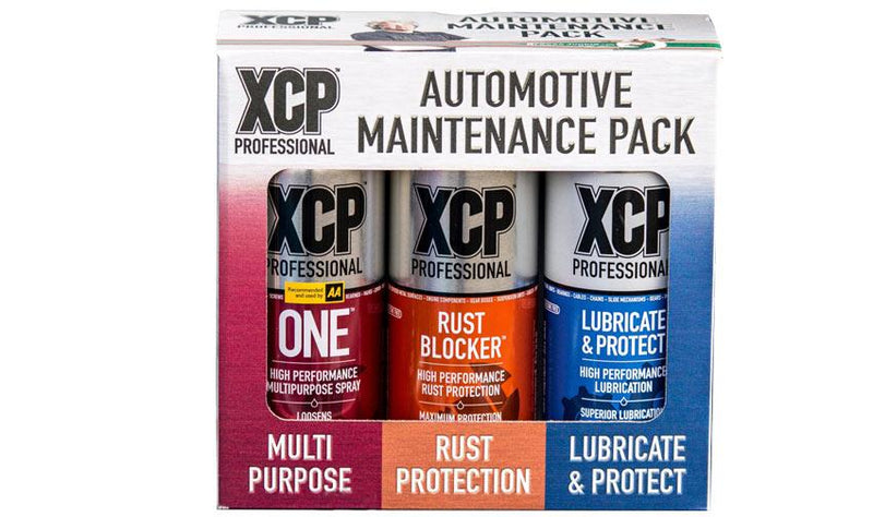 XCP Car Maintenance Pack