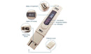 Water Testing TDS Meter | Handheld TDS Meter | Killer Brands - Labeled