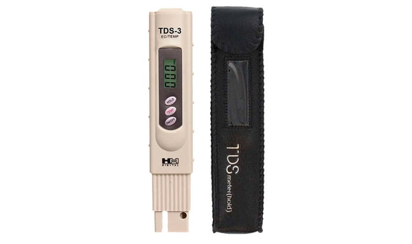 Water Testing TDS Meter | Handheld TDS Meter | Killer Brands