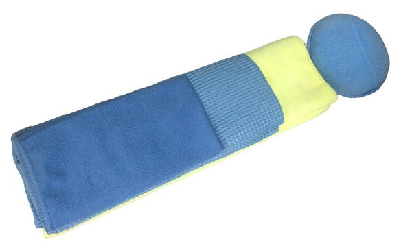Microfibre Car Kit