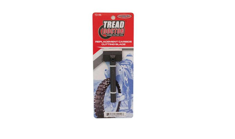 Tread Doctor Knobby Tyre Cutting Tool Replacement Blade