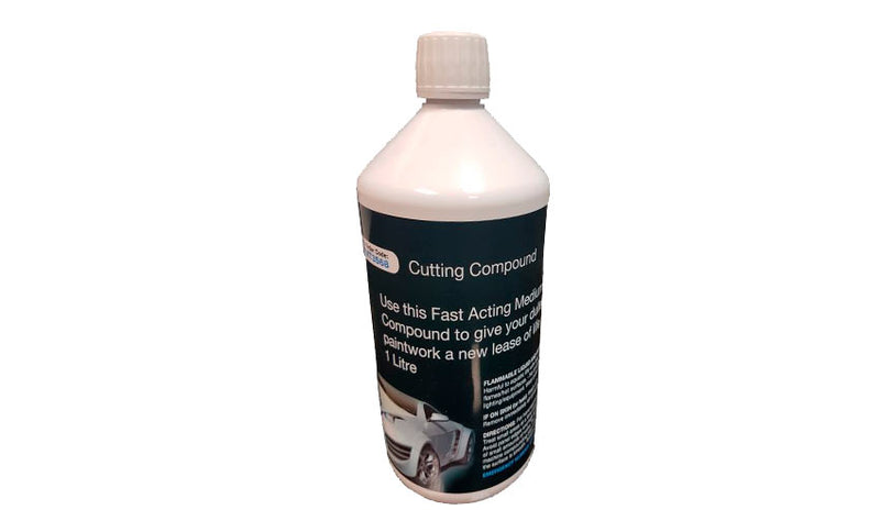 Medium Cutting Compound FMT3568