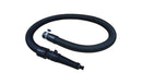 5ft High Temperature Hose For MetroVac Inflators and Deflators