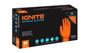 Valeters Ignite Nitrile Gloves - 100