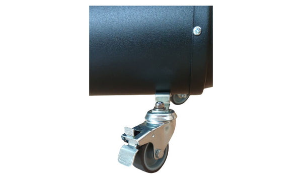 Locking Castor Wheels for the Revolution Dryer only