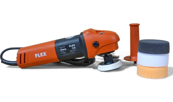 Flex Small Rotary Polisher (PE 8-4 80)