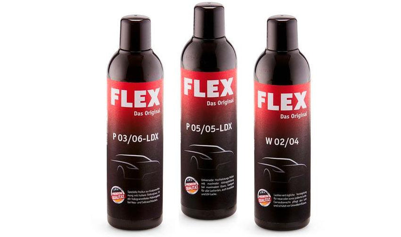 Flex Polish System