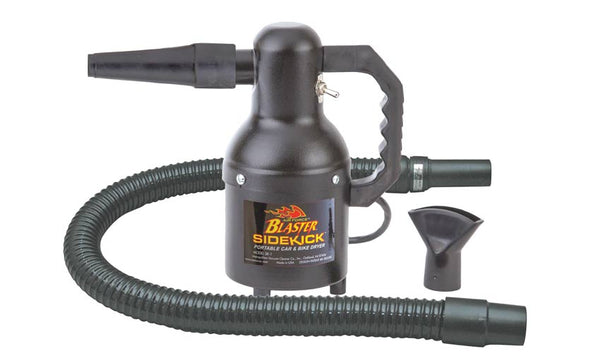 MetroVac Blaster SideKick Dryer/Detailer with 3ft Hose 240V