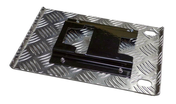 Vac n Blo QD Skid