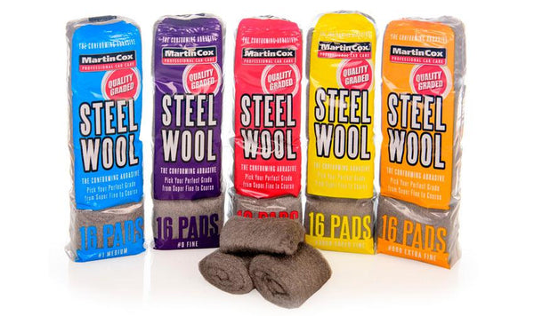 Buy Quality Detailing Steel Wool