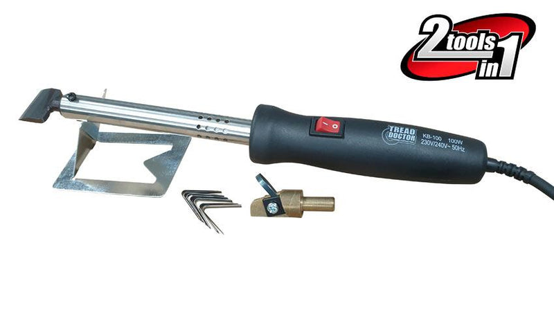 Tread Doctor Knobby Tyre Cutting Tool