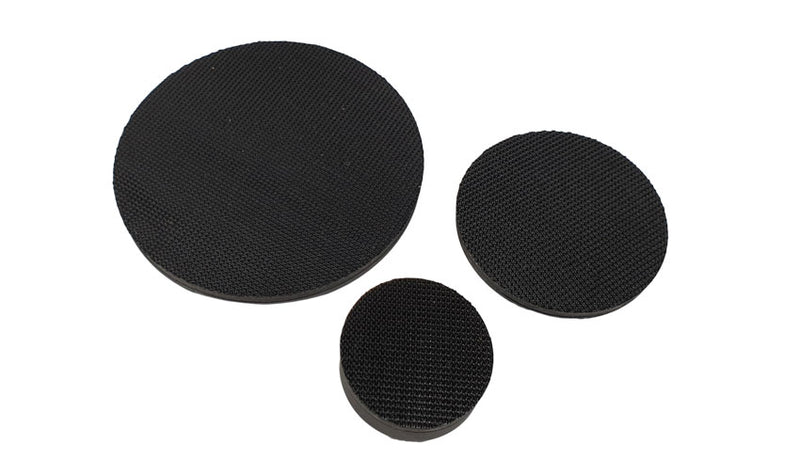 FLEX PXE 80 Hook & Loop Backing Pad - For use with PXE 80 Cordless 10.8V